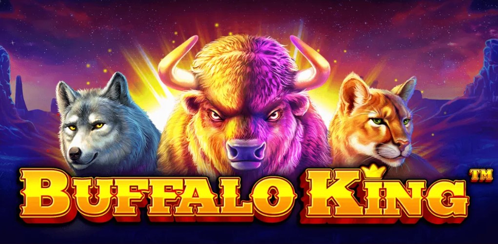 Slots bufflo-king